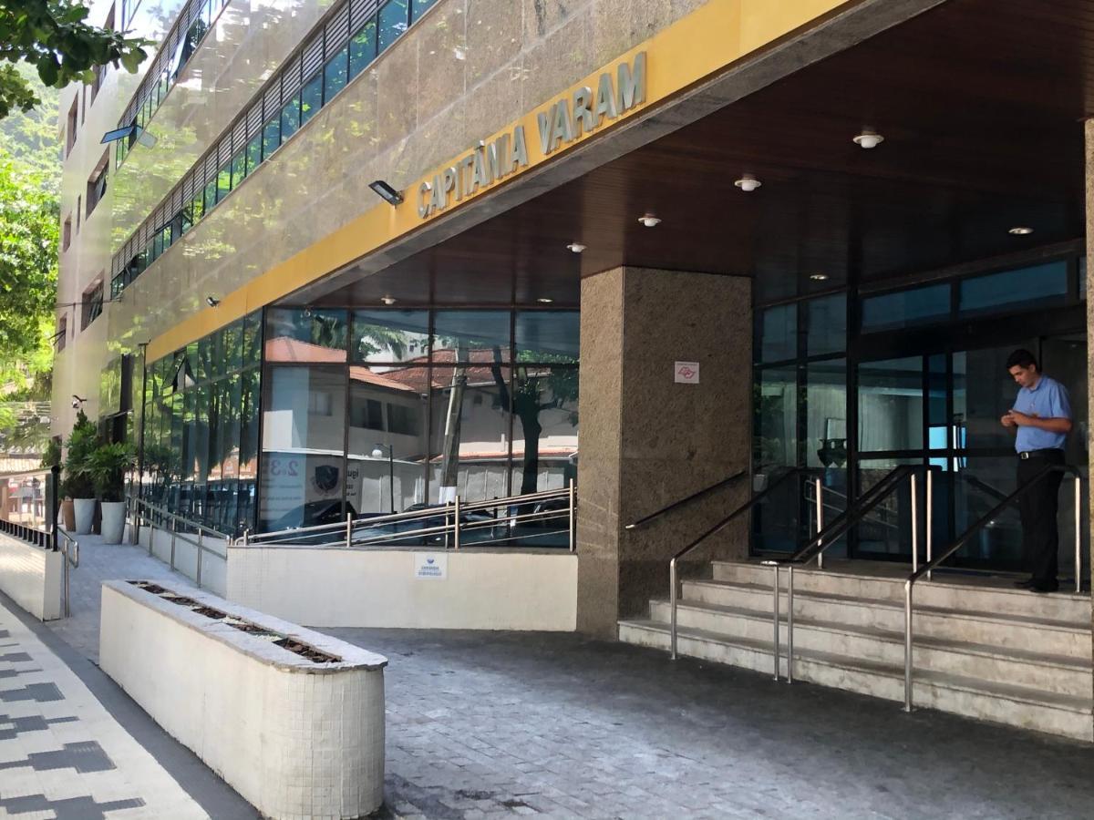 Apto Aconchegante, Bem Localizado, Churrasqueira Na Varanda, Servico De Limpeza Diaria, Servico De Praia - Pitangueiras - Γκουαρούχα Εξωτερικό φωτογραφία
