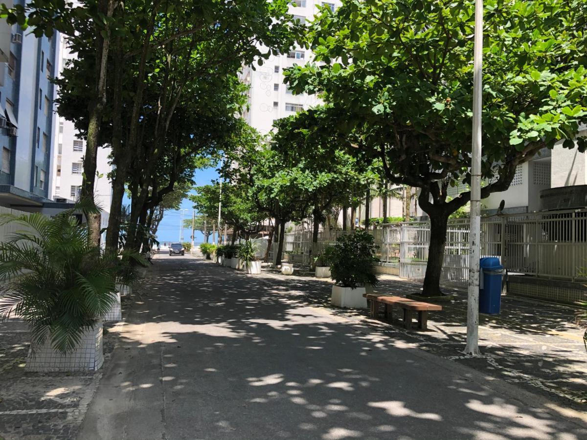Apto Aconchegante, Bem Localizado, Churrasqueira Na Varanda, Servico De Limpeza Diaria, Servico De Praia - Pitangueiras - Γκουαρούχα Εξωτερικό φωτογραφία
