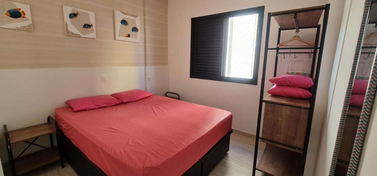 Apto Aconchegante, Bem Localizado, Churrasqueira Na Varanda, Servico De Limpeza Diaria, Servico De Praia - Pitangueiras - Γκουαρούχα Εξωτερικό φωτογραφία